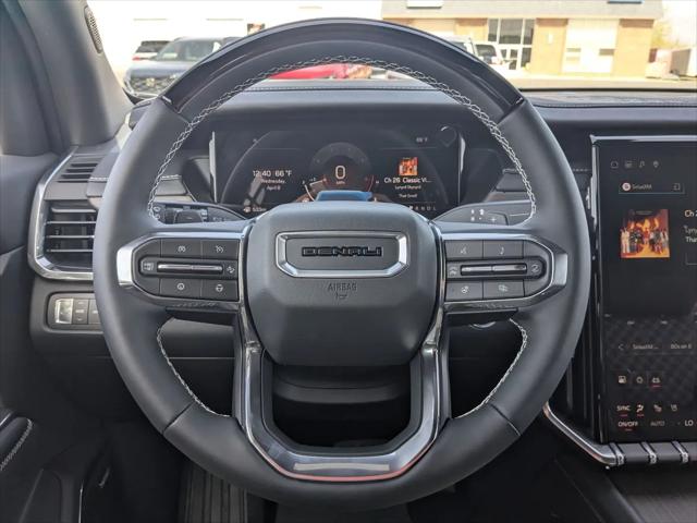2026 GMC Acadia Denali AWD