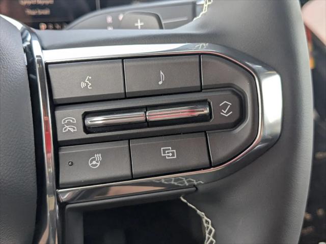 2026 GMC Acadia Denali AWD