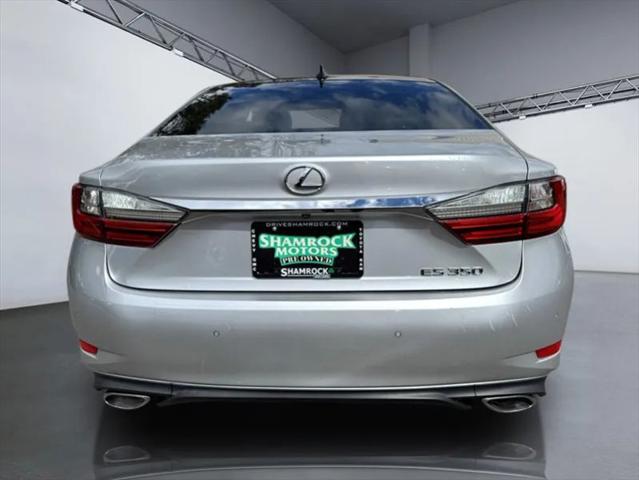 2016 Lexus ES 350 350
