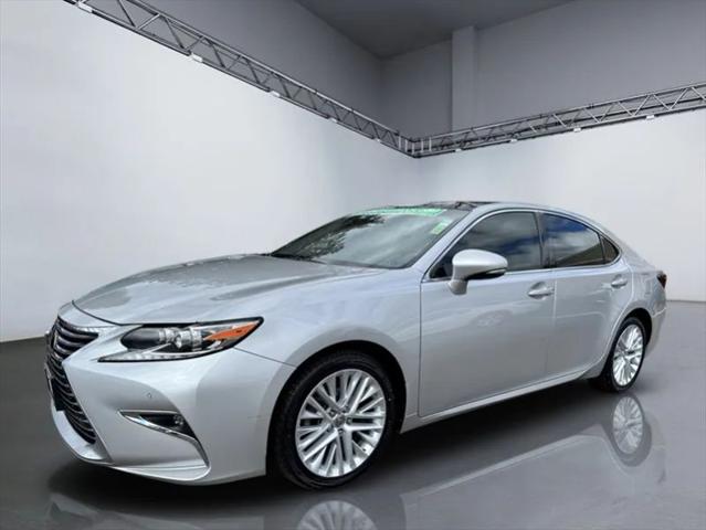 2016 Lexus ES 350 350