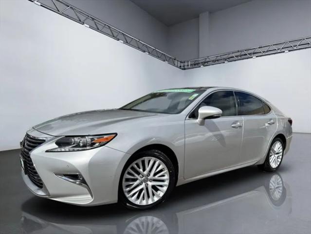 2016 Lexus ES 350 350
