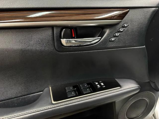 2016 Lexus ES 350 350