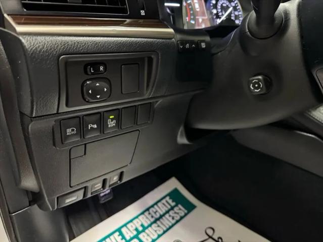 2016 Lexus ES 350 350