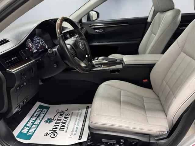 2016 Lexus ES 350 350