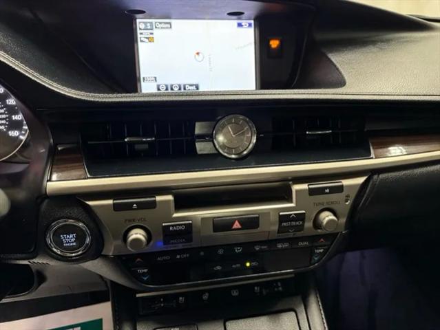 2016 Lexus ES 350 350