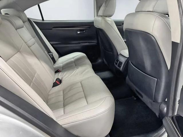 2016 Lexus ES 350 350