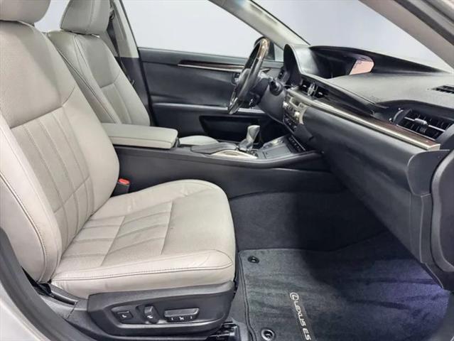 2016 Lexus ES 350 350