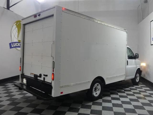 2019 GMC Savana Cutaway Work Van