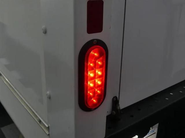 2019 GMC Savana Cutaway Work Van