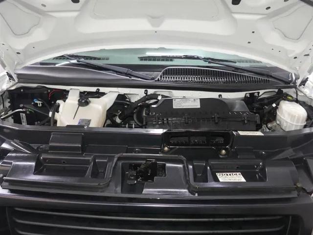 2019 GMC Savana Cutaway Work Van