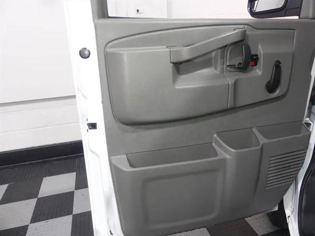 2019 GMC Savana Cutaway Work Van