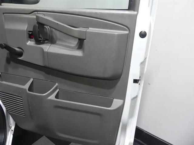 2019 GMC Savana Cutaway Work Van