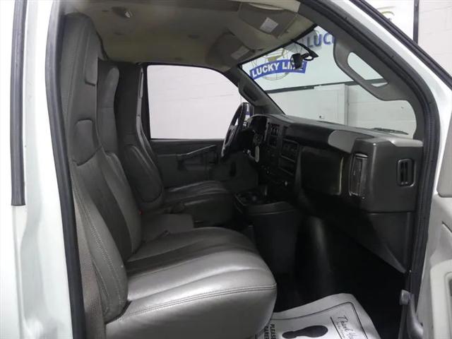 2019 GMC Savana Cutaway Work Van