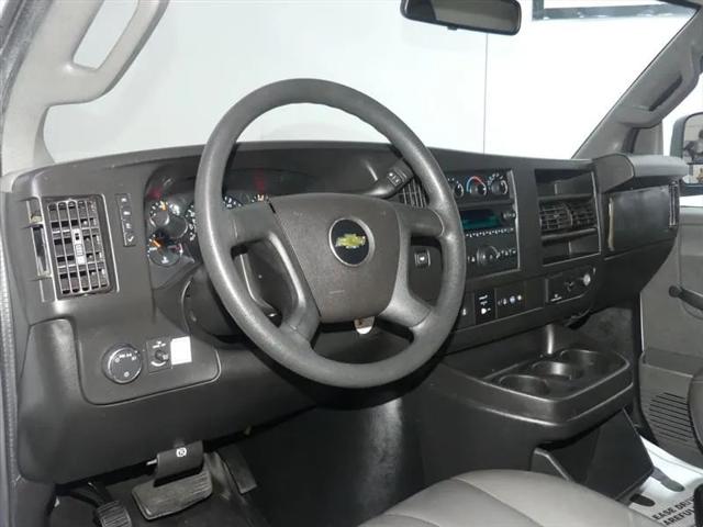 2019 GMC Savana Cutaway Work Van