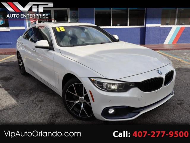 2018 BMW 430i Gran Coupe 430i for sale in Orlando, FL