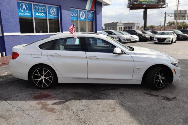 2018 BMW 430i Gran Coupe 430i
