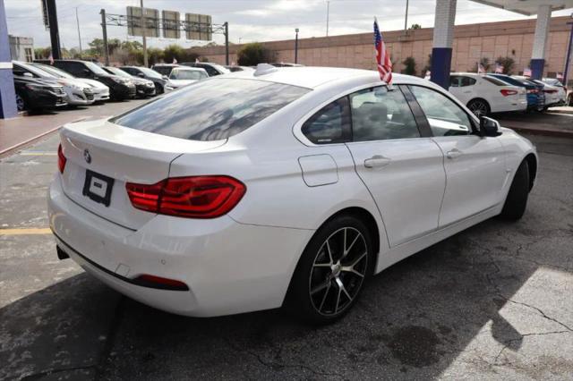 2018 BMW 430i Gran Coupe 430i
