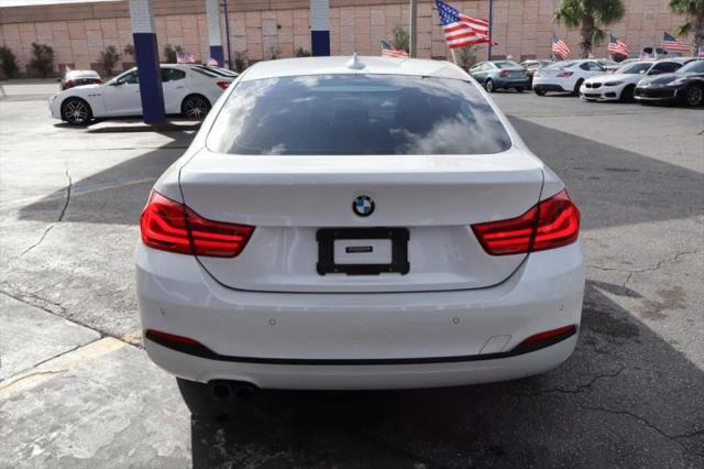 2018 BMW 430i Gran Coupe 430i