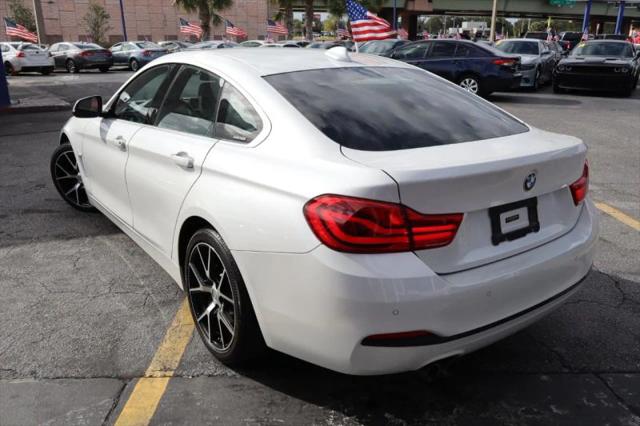 2018 BMW 430i Gran Coupe 430i