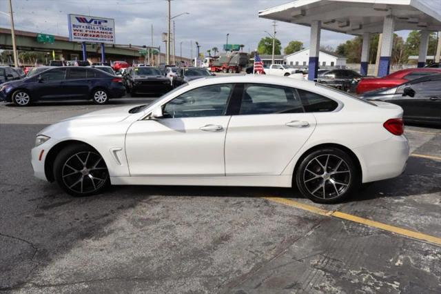 2018 BMW 430i Gran Coupe 430i