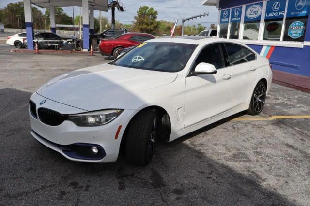 2018 BMW 430i Gran Coupe 430i