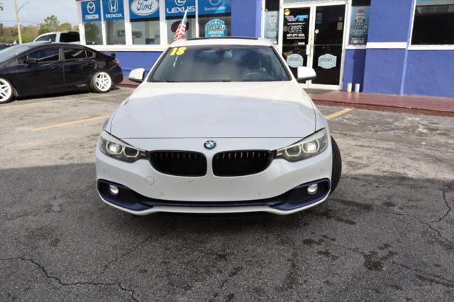 2018 BMW 430i Gran Coupe 430i