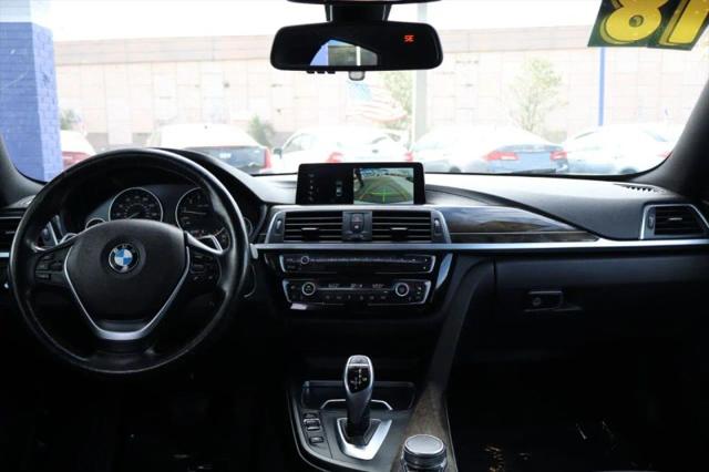 2018 BMW 430i Gran Coupe 430i