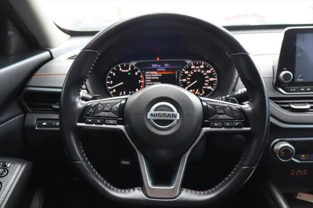 2020 Nissan Altima SR FWD