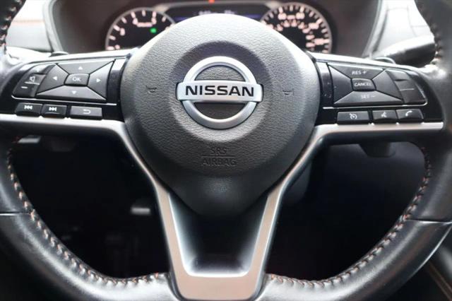 2020 Nissan Altima SR FWD