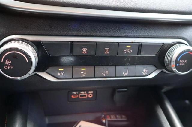 2020 Nissan Altima SR FWD