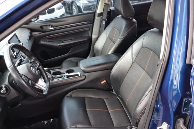 2020 Nissan Altima SR FWD