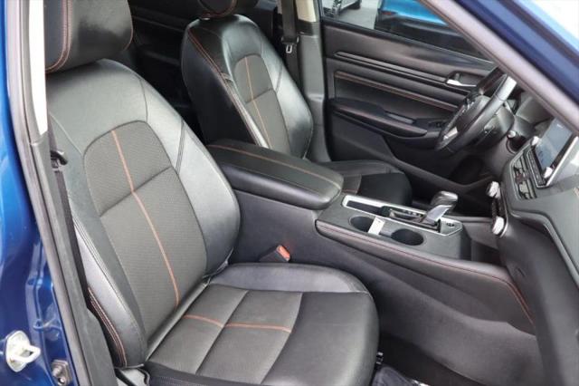 2020 Nissan Altima SR FWD