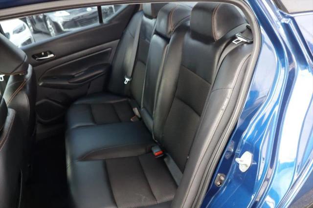 2020 Nissan Altima SR FWD