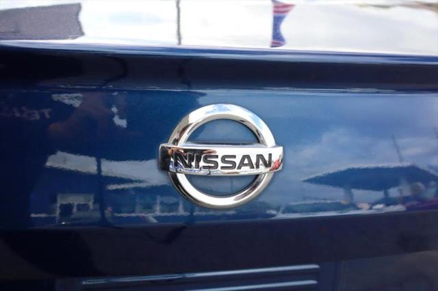 2020 Nissan Altima SR FWD