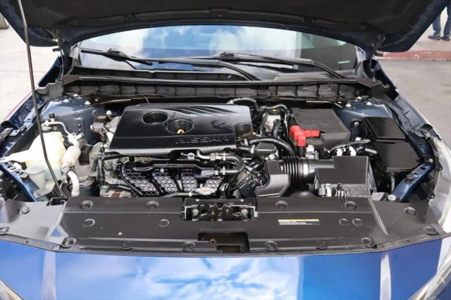 2020 Nissan Altima SR FWD