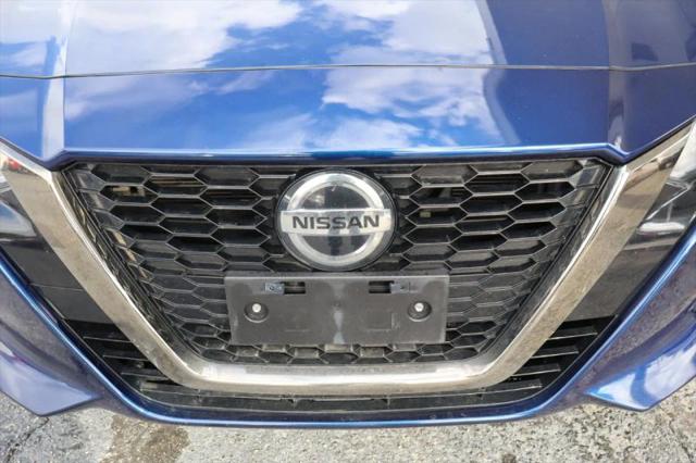 2020 Nissan Altima SR FWD