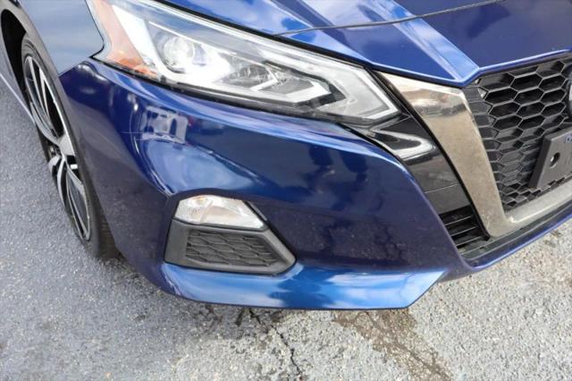 2020 Nissan Altima SR FWD
