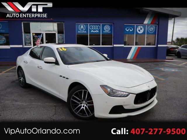 2017 Maserati Ghibli S for sale in Orlando, FL