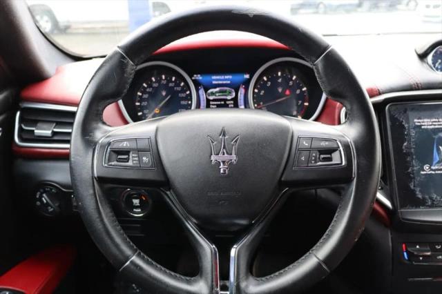 2017 Maserati Ghibli S