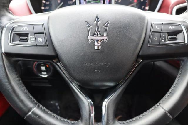 2017 Maserati Ghibli S