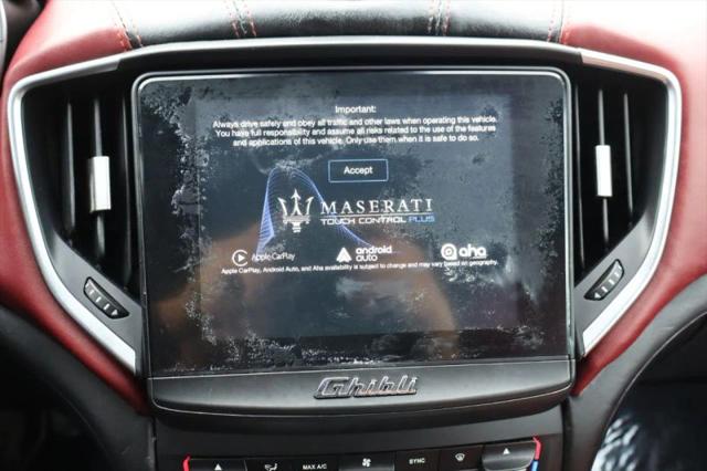 2017 Maserati Ghibli S