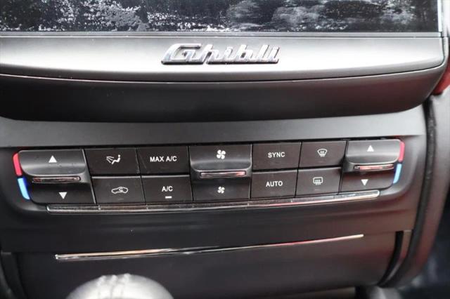 2017 Maserati Ghibli S