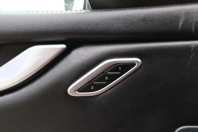 2017 Maserati Ghibli S