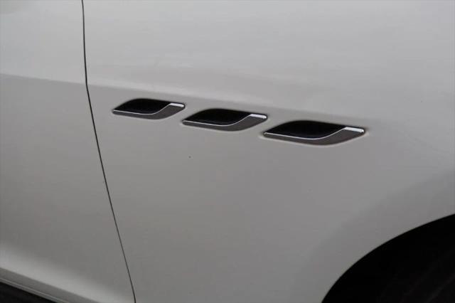 2017 Maserati Ghibli S