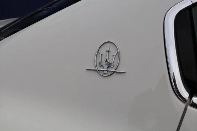 2017 Maserati Ghibli S