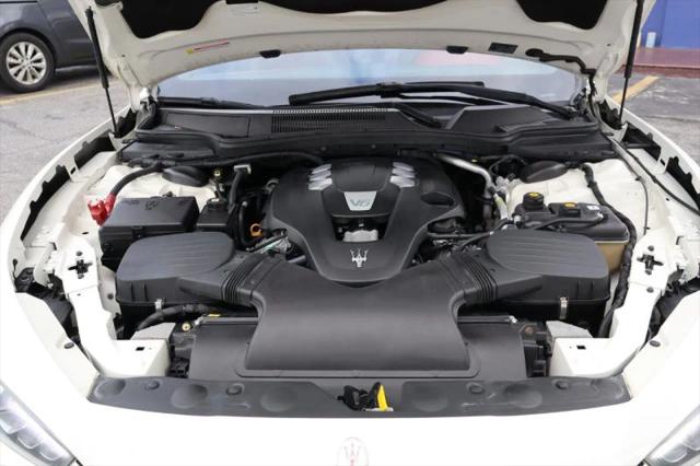 2017 Maserati Ghibli S