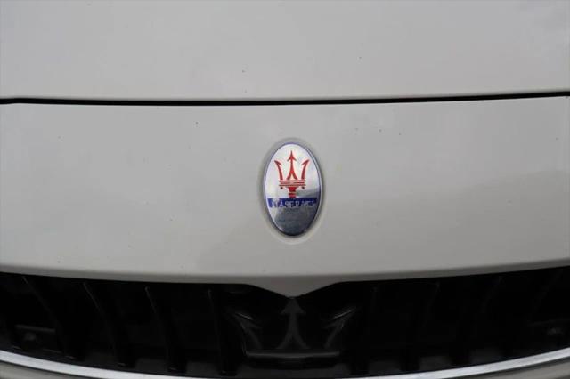 2017 Maserati Ghibli S