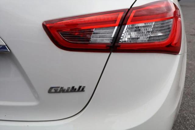 2017 Maserati Ghibli S