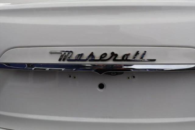 2017 Maserati Ghibli S