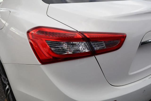 2017 Maserati Ghibli S